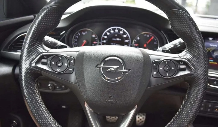 Opel Insignia cena 88500 przebieg: 79000, rok produkcji 2017 z Okonek małe 667
